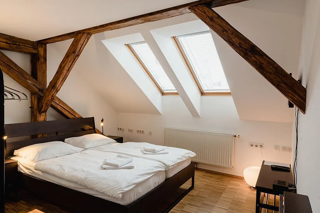 Bed & Breakfast Atticus Ljubljana