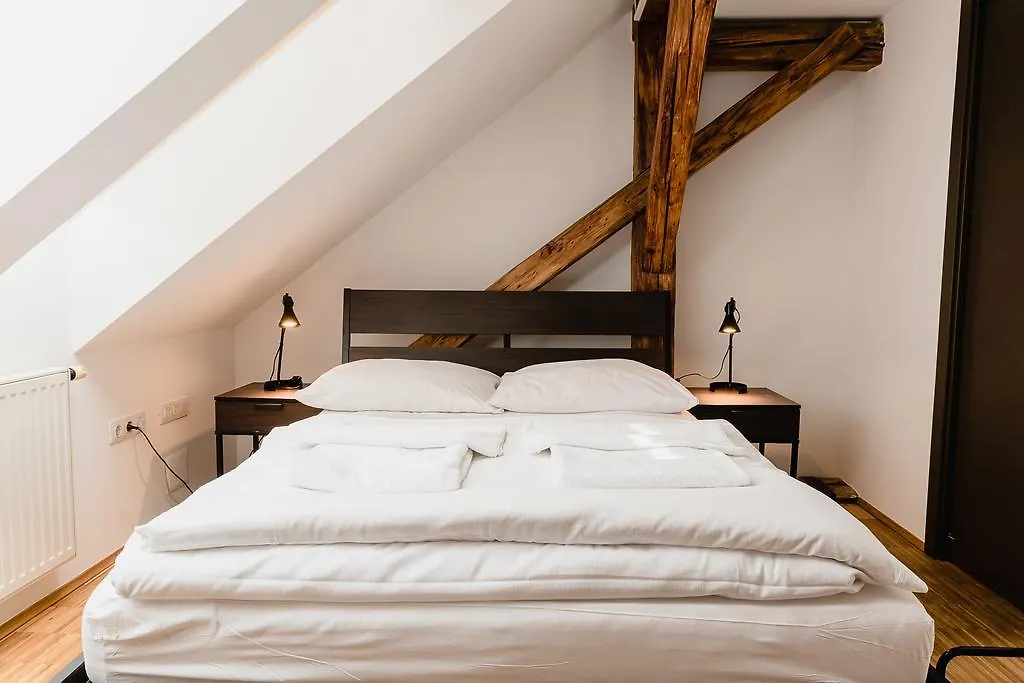 Bed & Breakfast Atticus Ljubljana
