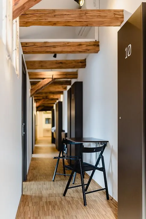 Bed & Breakfast Atticus Ljubljana