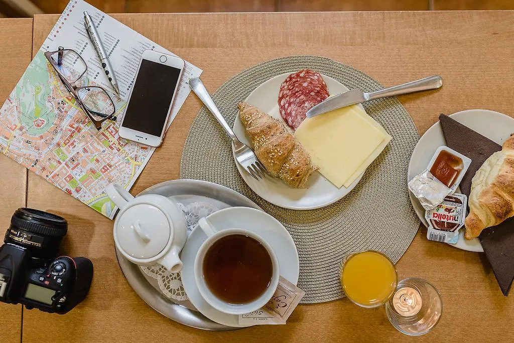 Bed & Breakfast Atticus Ljubljana
