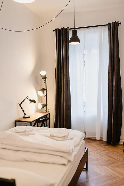 Bed & Breakfast Atticus Ljubljana