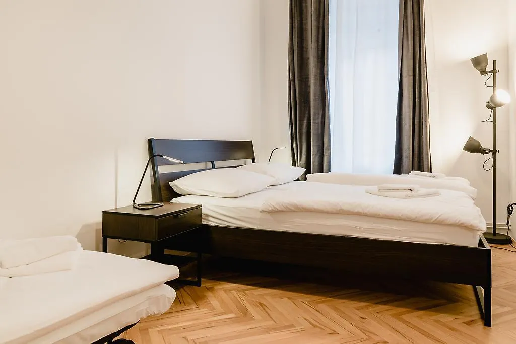 Bed & Breakfast Atticus Lubiana