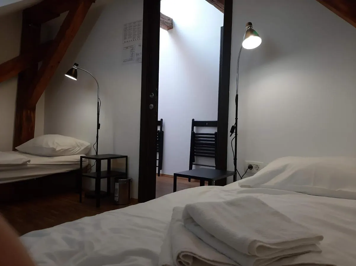 Bed & Breakfast Atticus Ljubljana