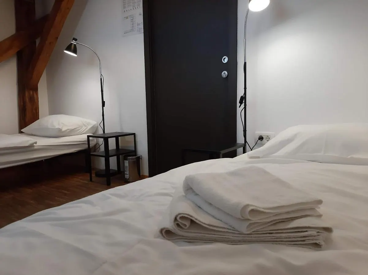 Bed & Breakfast Atticus Ljubljana